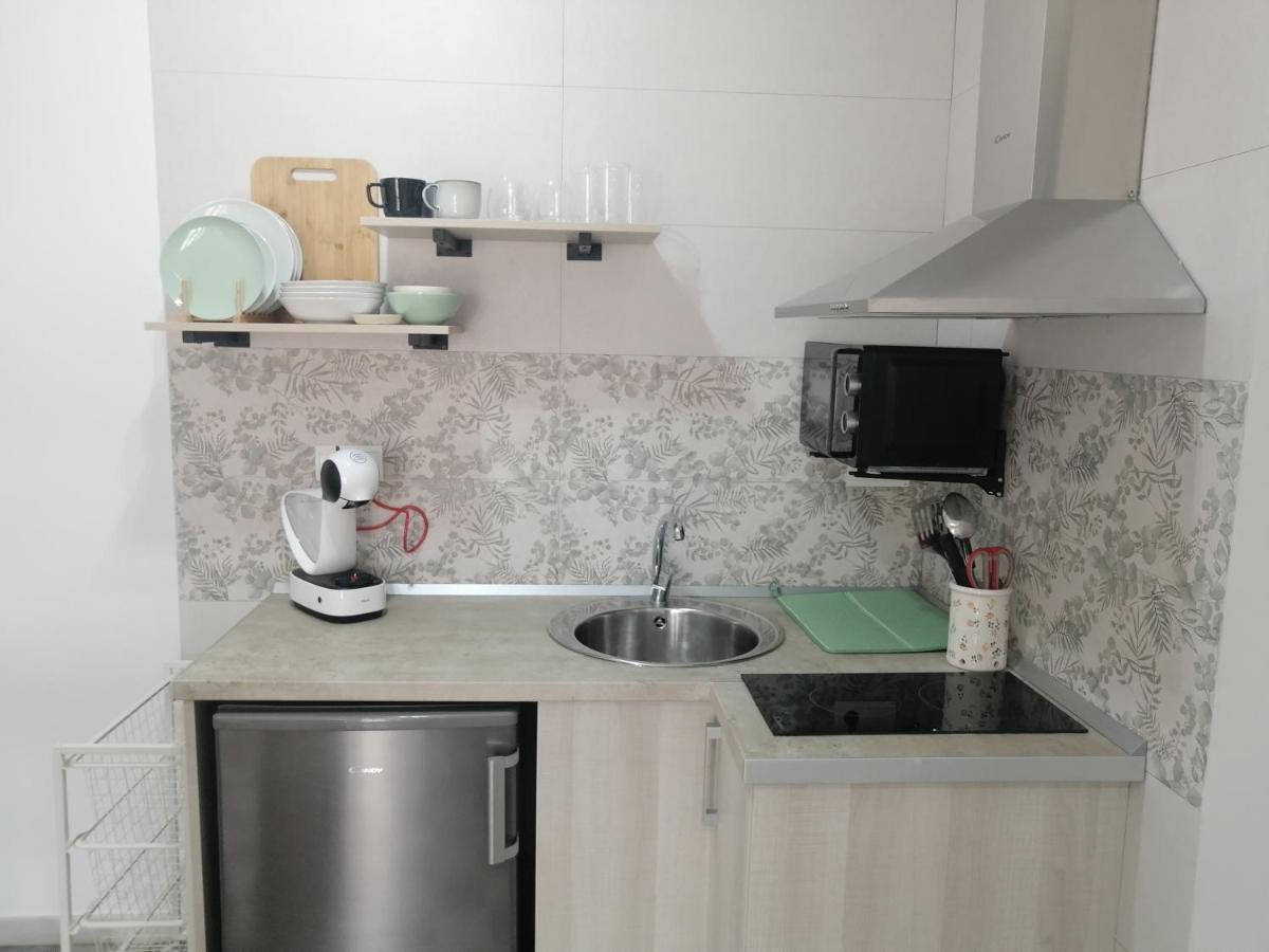 Estudio Porto San José Extérieur photo